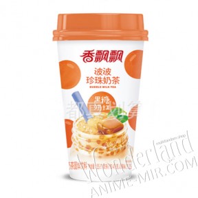 Молочный чай со вкусом тростникового сахара / Milk tea with cane sugar flavor - Xiang piao piao